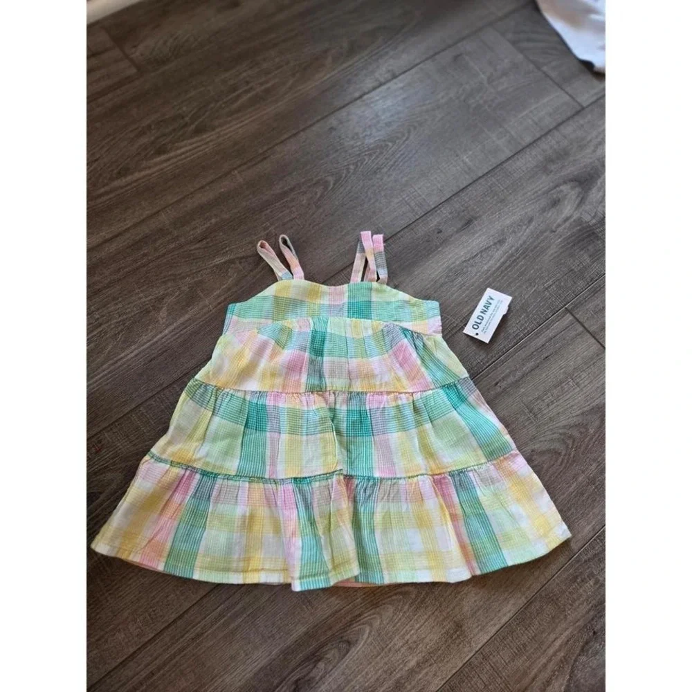 Old navy baby girl dress 6 mos